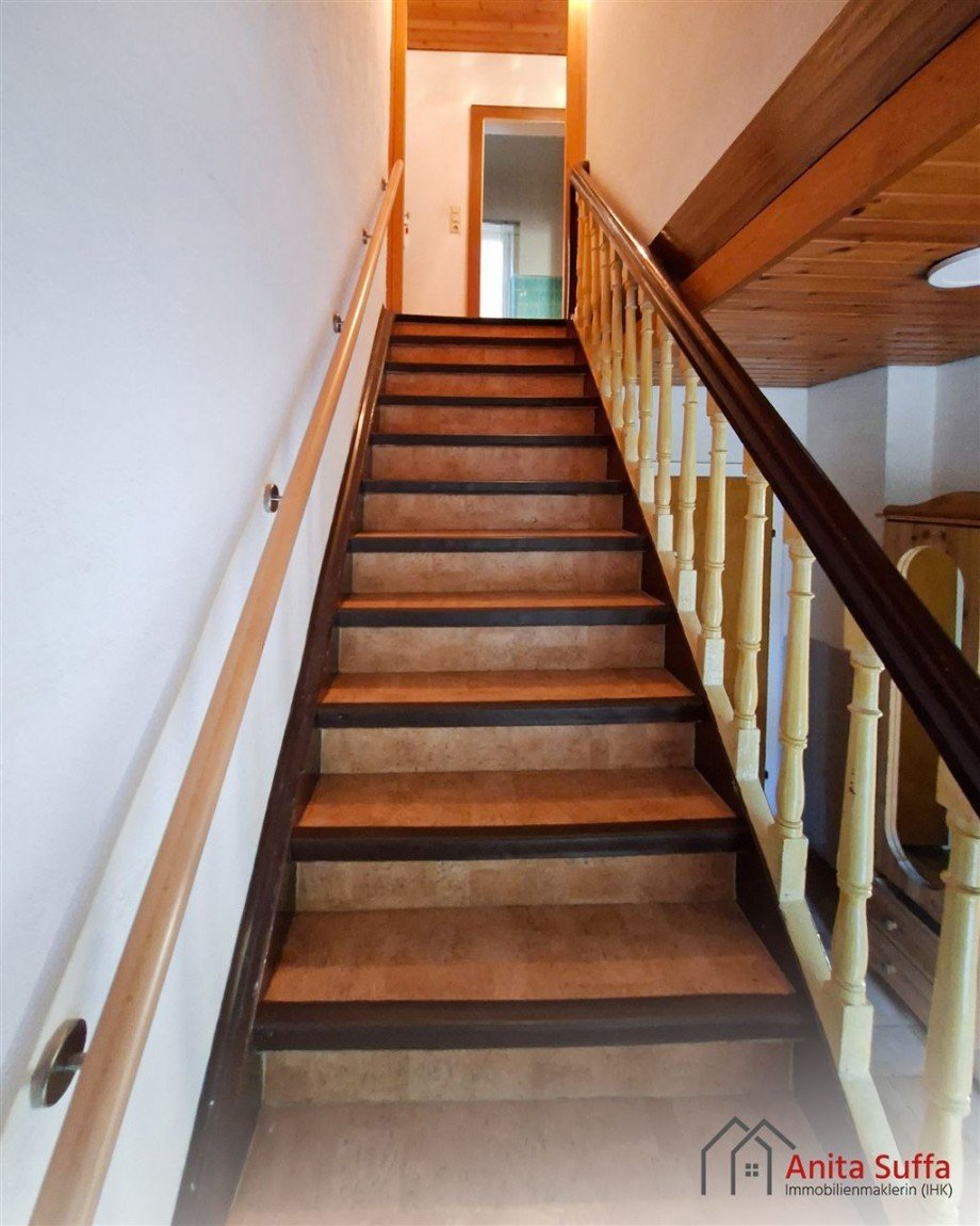 Treppe Einfamilienhaus Uehlfeld