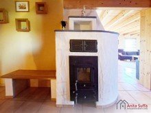 Kachelofen **reserviert**Ein Zuhause aus Massivholz - W�rme, Qualit�t und Natur vereint!