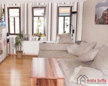 Wohnzimmer Beispiel Kapitalanlage in Bestlage - Mehrfamilienhaus in Erfurt