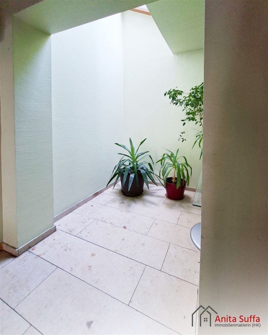 Treppenhaus2 Erdgeschosswohnung Wilhermsdorf