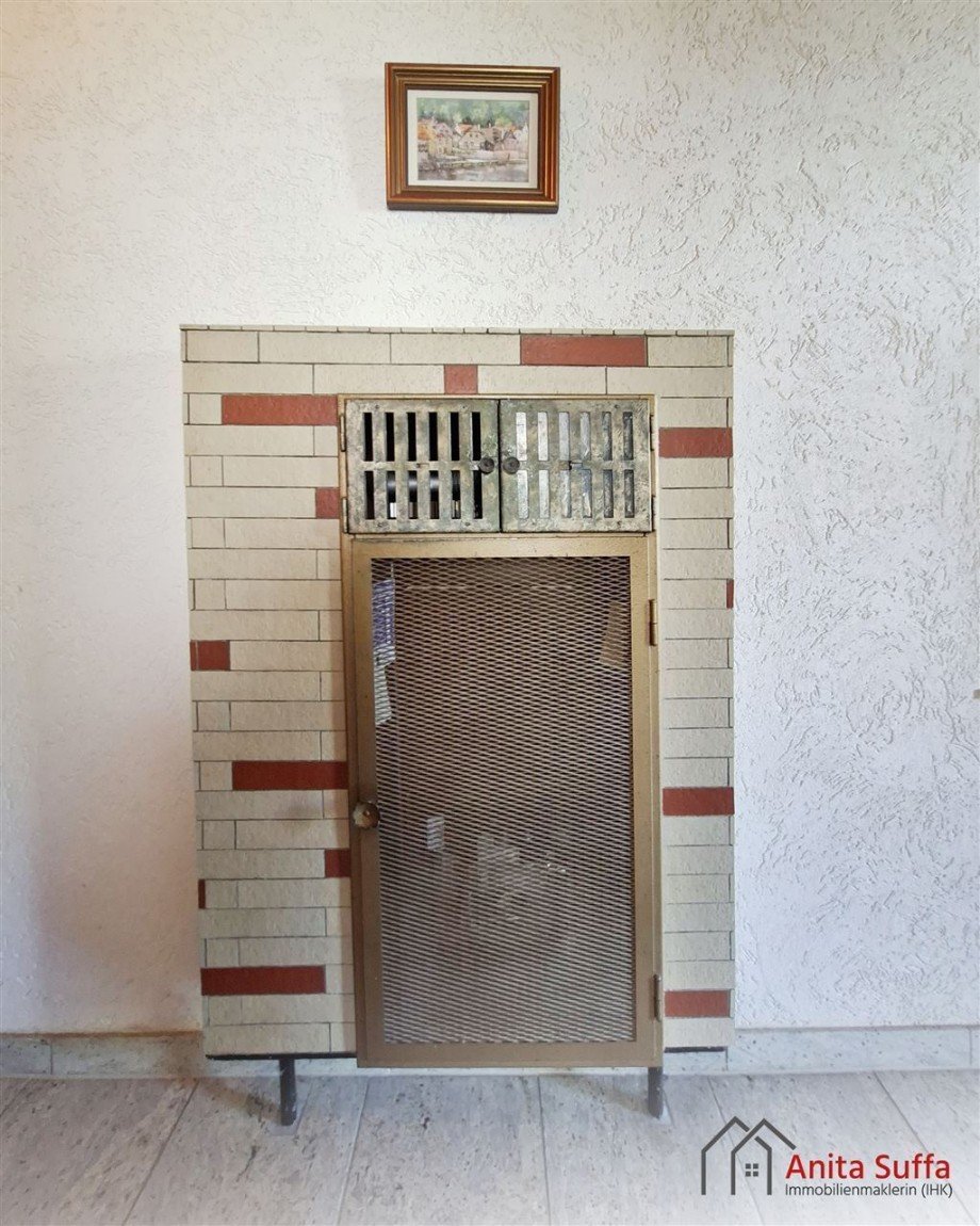 Ofen inaktiv Einfamilienhaus Herzogenaurach