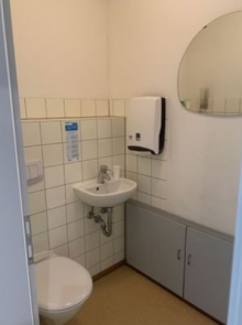 WC 1 Attraktive Gewerbeeinheit mit flexibler Raumaufteilung in 1A-Lage!