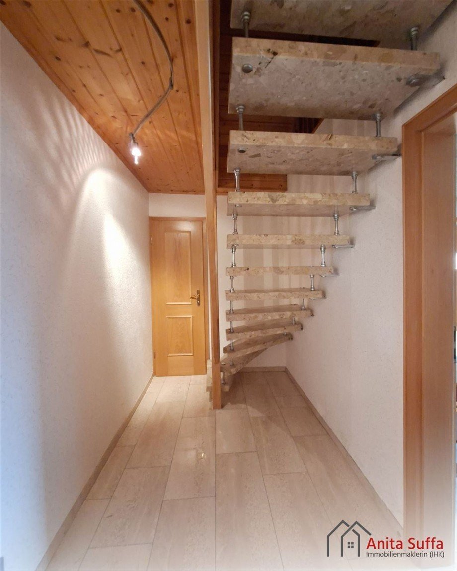 Flur Etagenwohnung Dachsbach