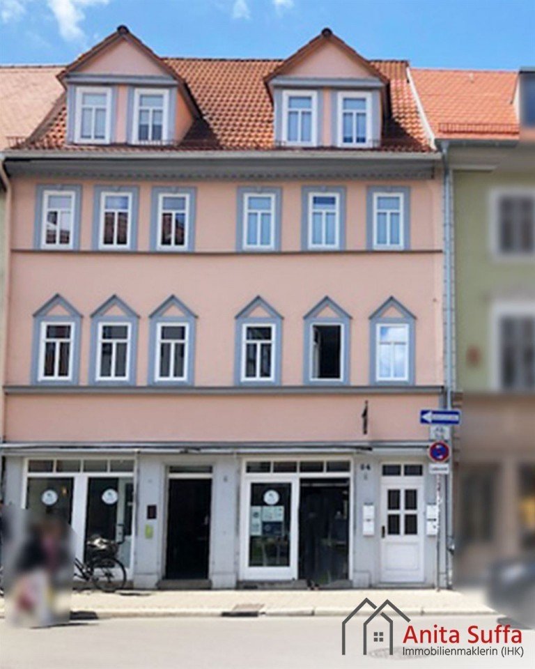 Hauptbild: Kapitalanlage in Bestlage - Mehrfamilienhaus in Erfurt