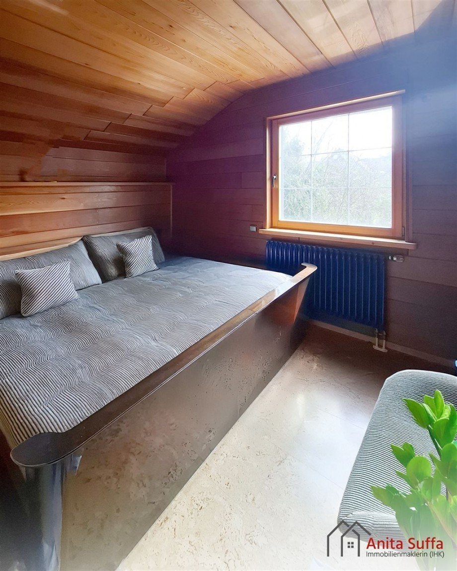 Schlafzimmer OG Einfamilienhaus Wachenroth