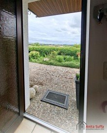 Haust�r Gro�z�giges Doppelhaus mit Weitblick, Gartenidylle und vielseitigen Nutzungsm�glichkeiten!