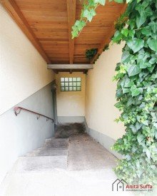 hinterer Liefereingang Einzigartige Lebens- und Gesch�ftschance: Landgasthof mit 31 Zimmern in idyllischer Naturlage