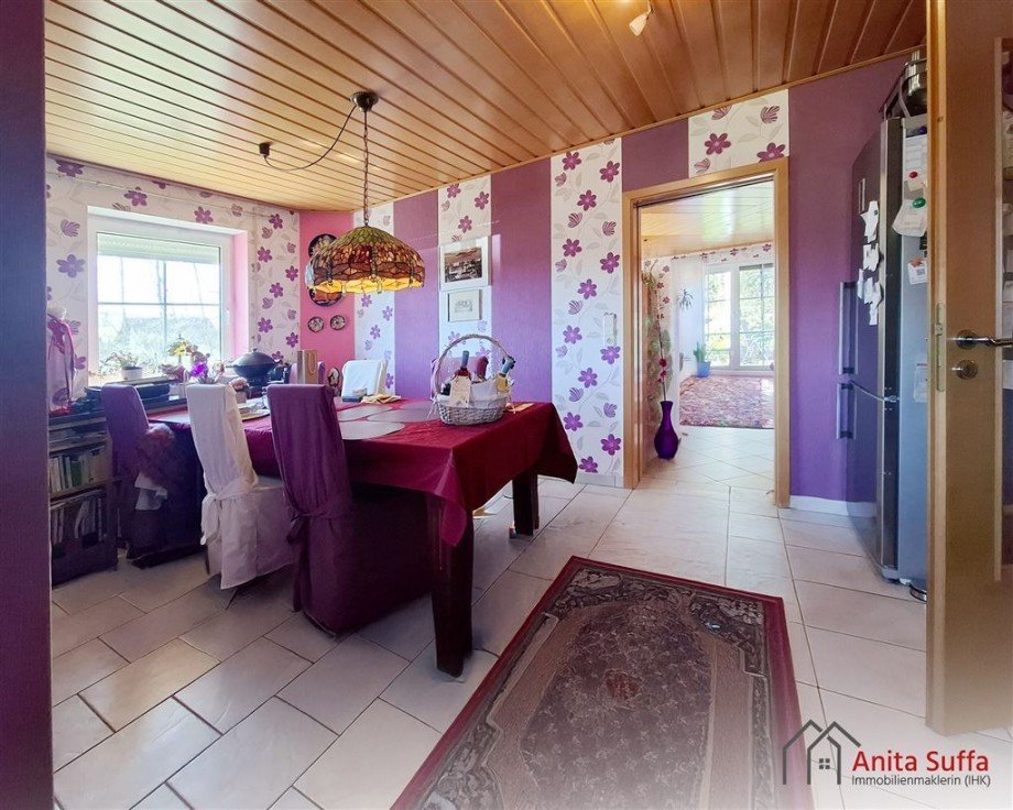 Esszimmer EG Einfamilienhaus Scheinfeld