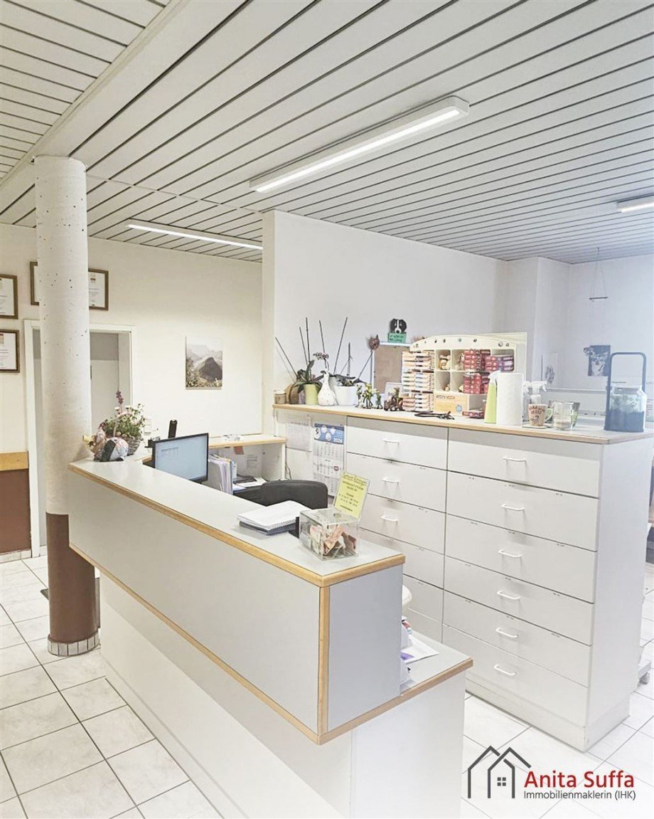 Anmeldung Erdgeschosswohnung M�nchsteinach