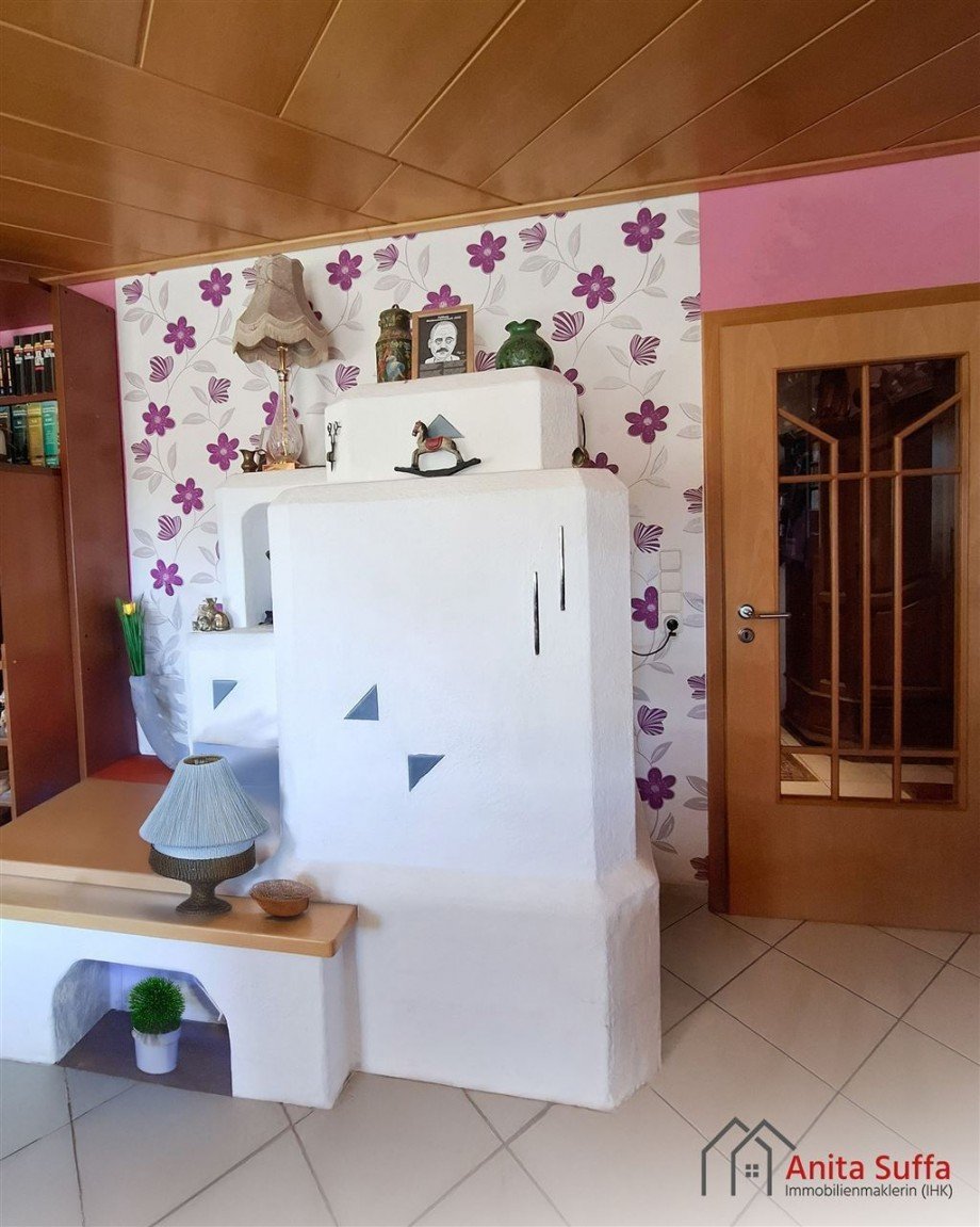 Ofen EG Einfamilienhaus Scheinfeld