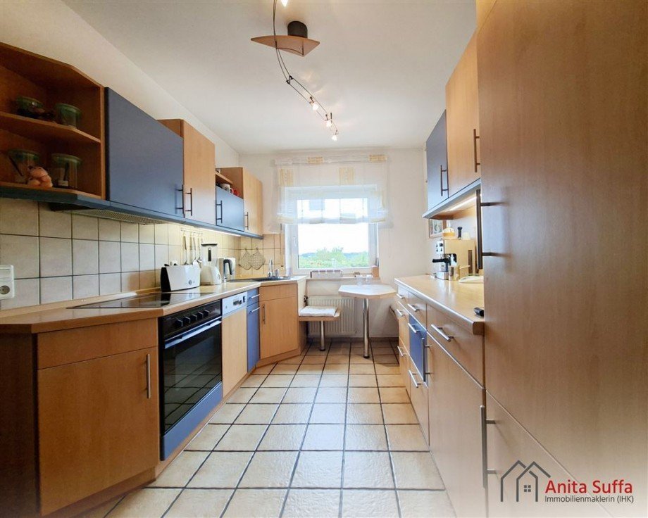 K�che Zweifamilienhaus Neuhof a d Zenn