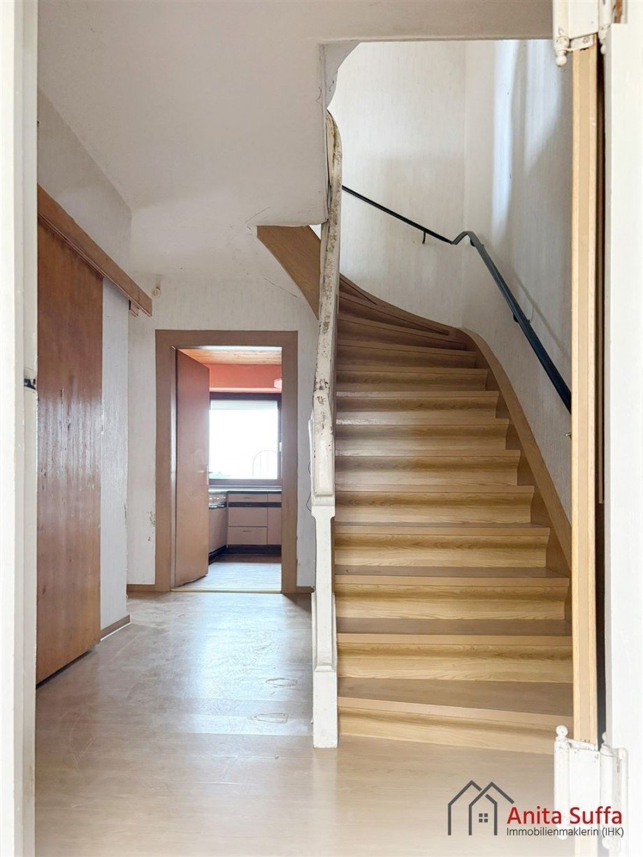 Flur EG Doppelhaush�lfte Uffenheim