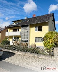 Bild (9e0bd7606c6db70affa661d21f84c6cc): Gepflegte 3-Zimmer Wohnung im 1.OG in St�bach zu vermieten!