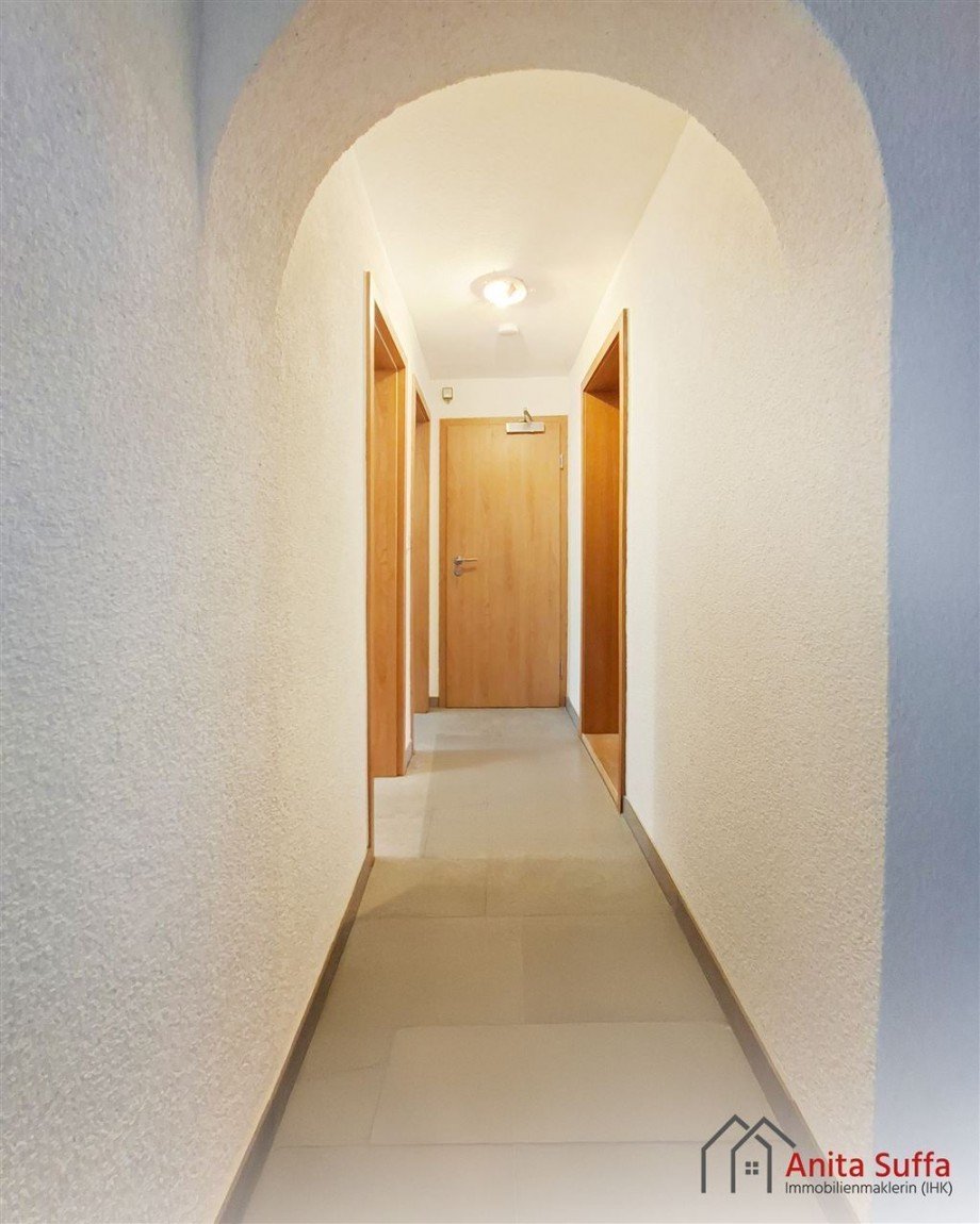Flur EG Zweifamilienhaus Dachsbach