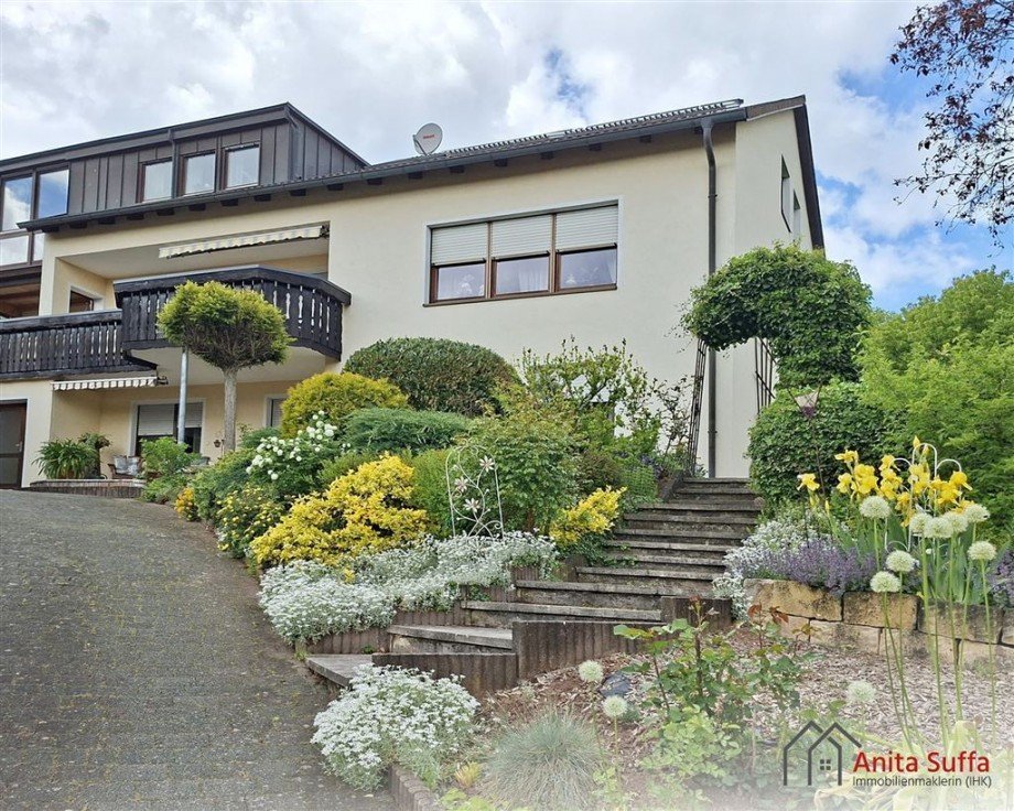 Impressionen Mehrfamilienhaus M�nchsteinach