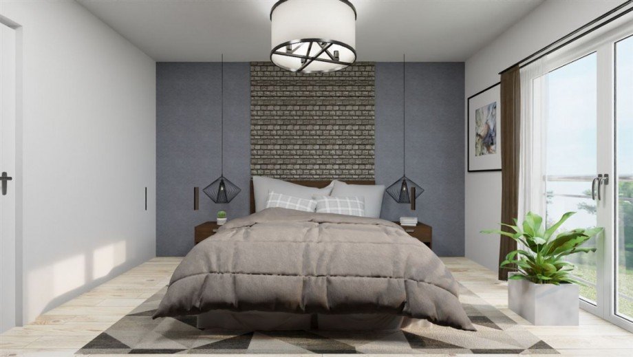 7 Erdgeschosswohnung Domb�hl
