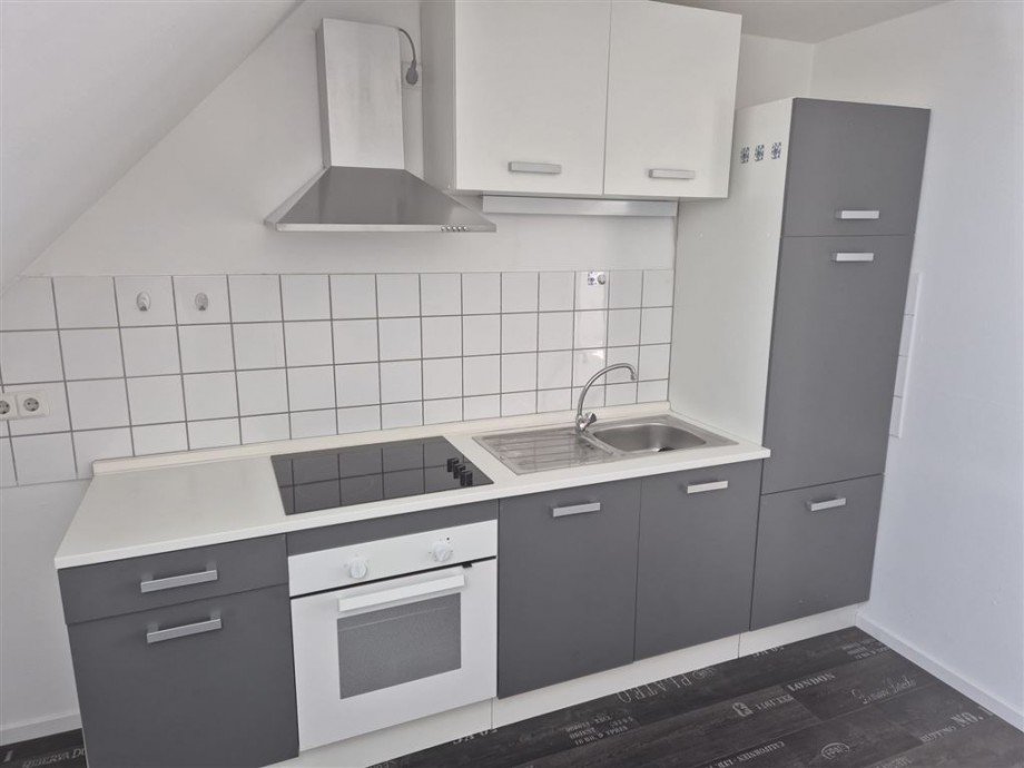 K�che 2 Dachgeschosswohnung F�rth
