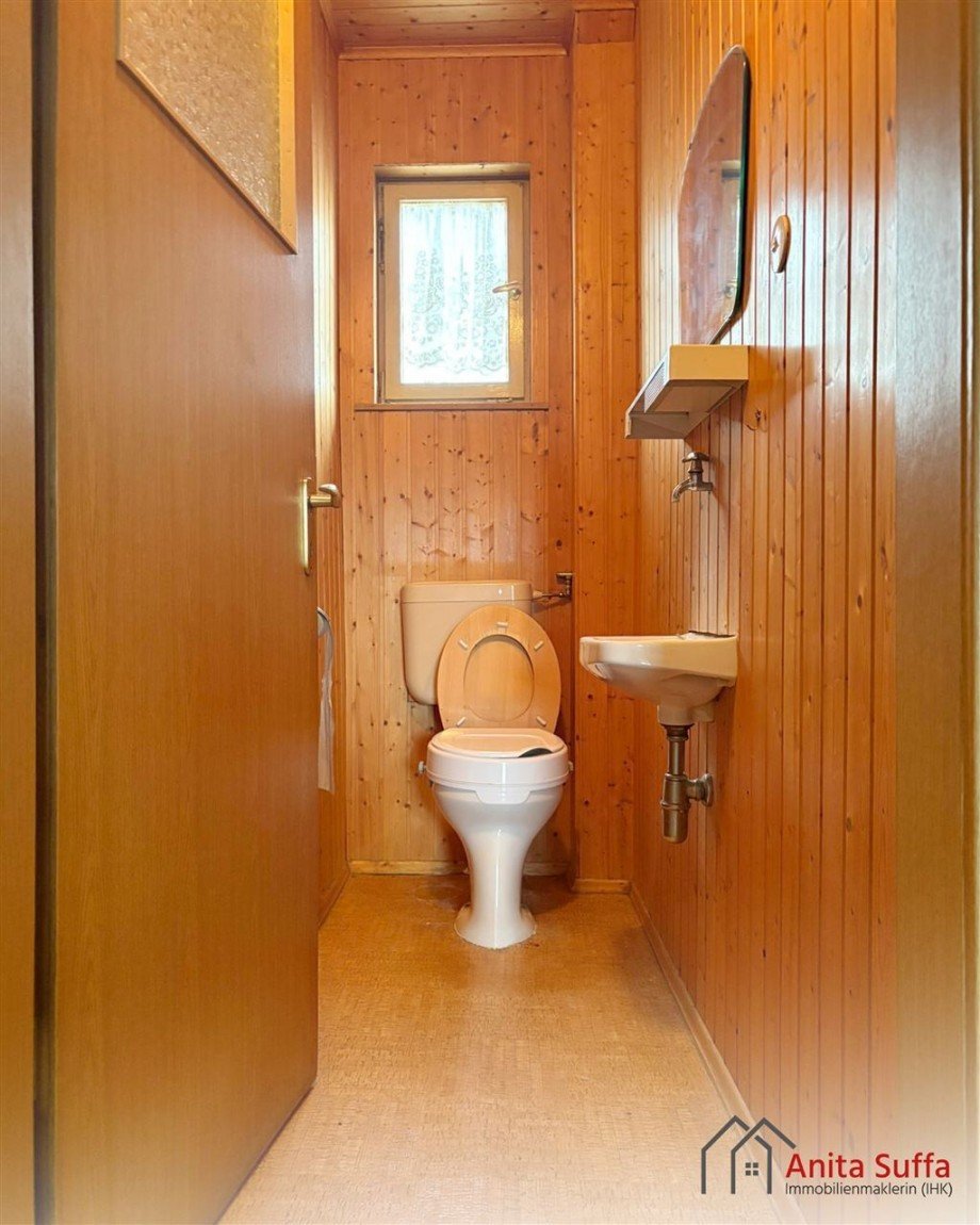 WC Doppelhaush�lfte Uffenheim