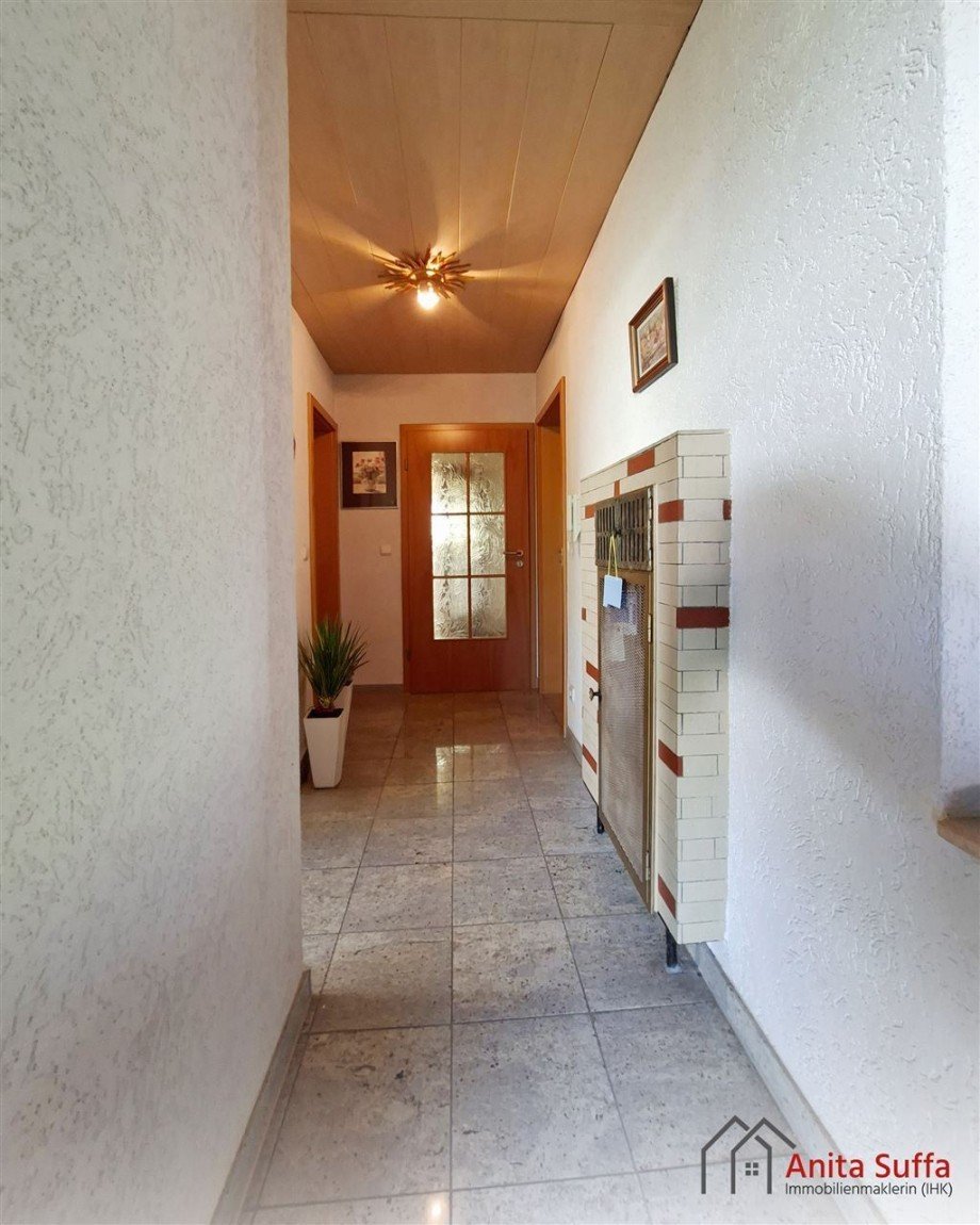 Flur Einfamilienhaus Herzogenaurach