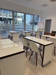 Theorieraum 2 Exklusive R�ume f�r Kosmetikschulungen und Kurse zu vermieten