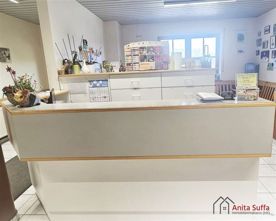 Anmeldung Erdgeschosswohnung M�nchsteinach