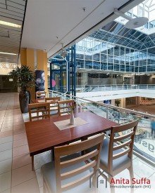 Au�enansicht (2) Voll ausgestattetes griechisches Restaurant im neuen Markt Erlangen- 62 Sitzpl�tze/ Inventar�bernahme