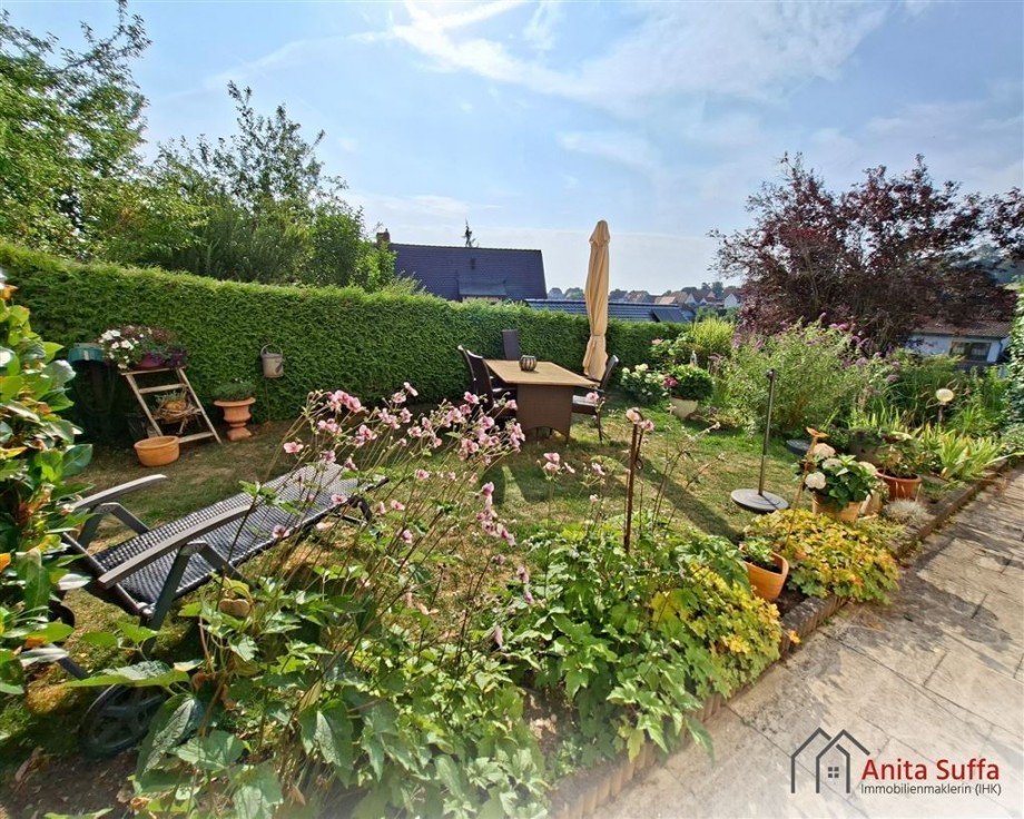 Garten Mehrfamilienhaus M�nchsteinach