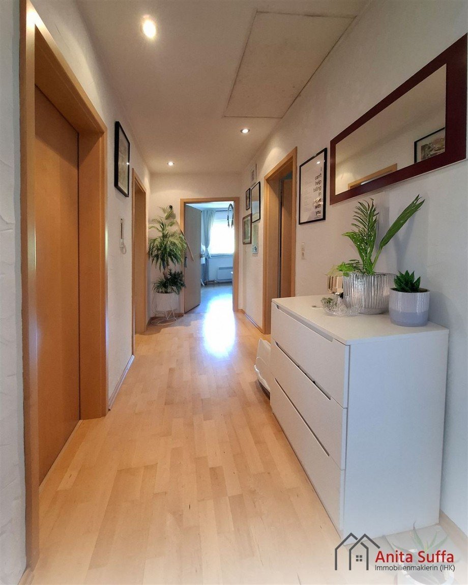 Flur OG Einfamilienhaus Scheinfeld