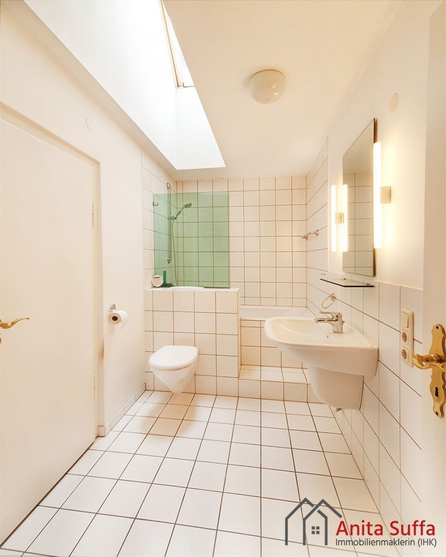 Dusch/WC 1 OG Einfamilienhaus Scheinfeld