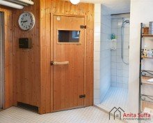 Sauna Geschichtstr�chtiges Wohn- und Gesch�ftshaus in Stadtmitte zu verkaufen!