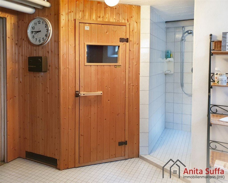 Sauna Einfamilienhaus Scheinfeld