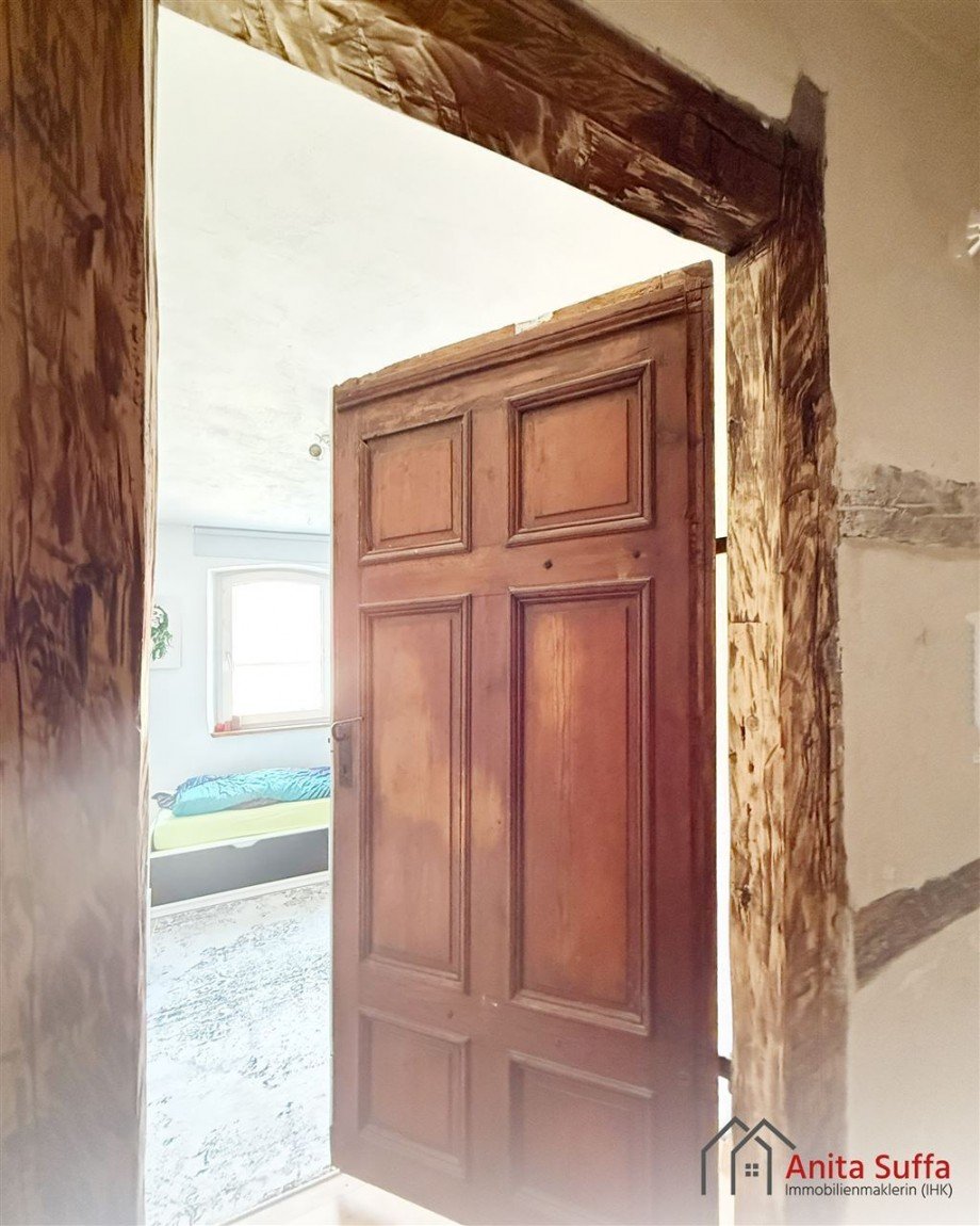 T�r und Balken Einfamilienhaus Ohrenbach