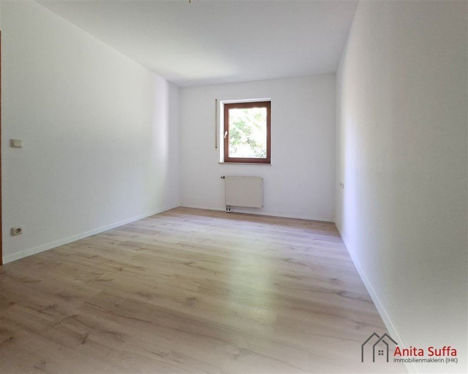 Zimmer 2 Erdgeschosswohnung Wilhermsdorf
