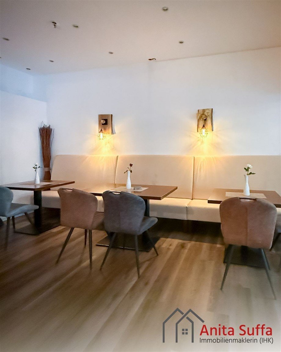 Innenansicht (4) Gastronomie Erlangen