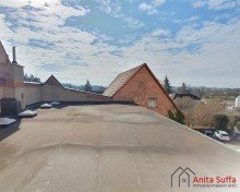 Flachdach (M�gliche Dachterrasse) Geschichtstr�chtiges Wohn- und Gesch�ftshaus in Stadtmitte zu verkaufen!