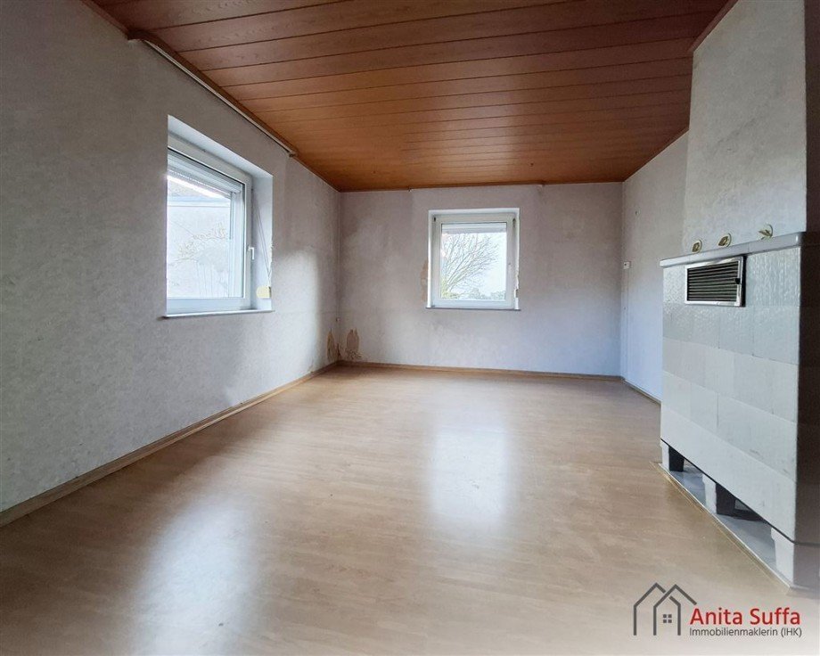 Esszimmer Doppelhaush�lfte Uffenheim