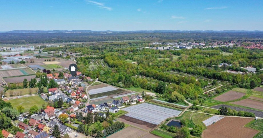 Lage Erdgeschosswohnung N�rnberg , Mittelfr