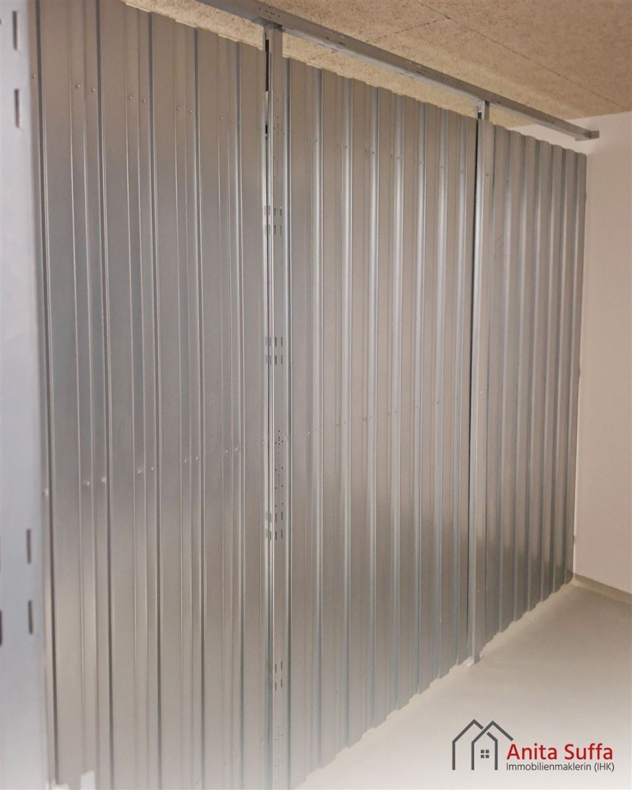 Kellerabteil Erdgeschosswohnung Domb�hl