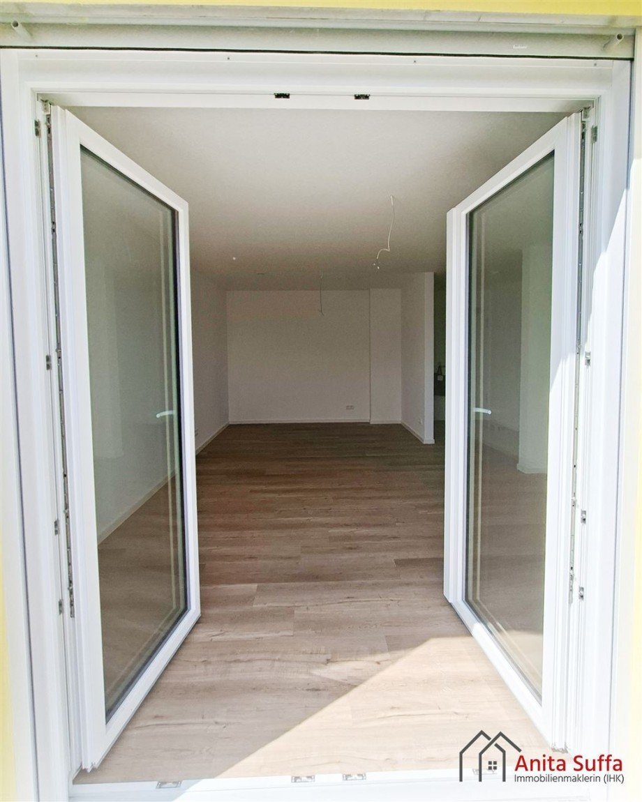 Balkonzugang Etagenwohnung Domb�hl