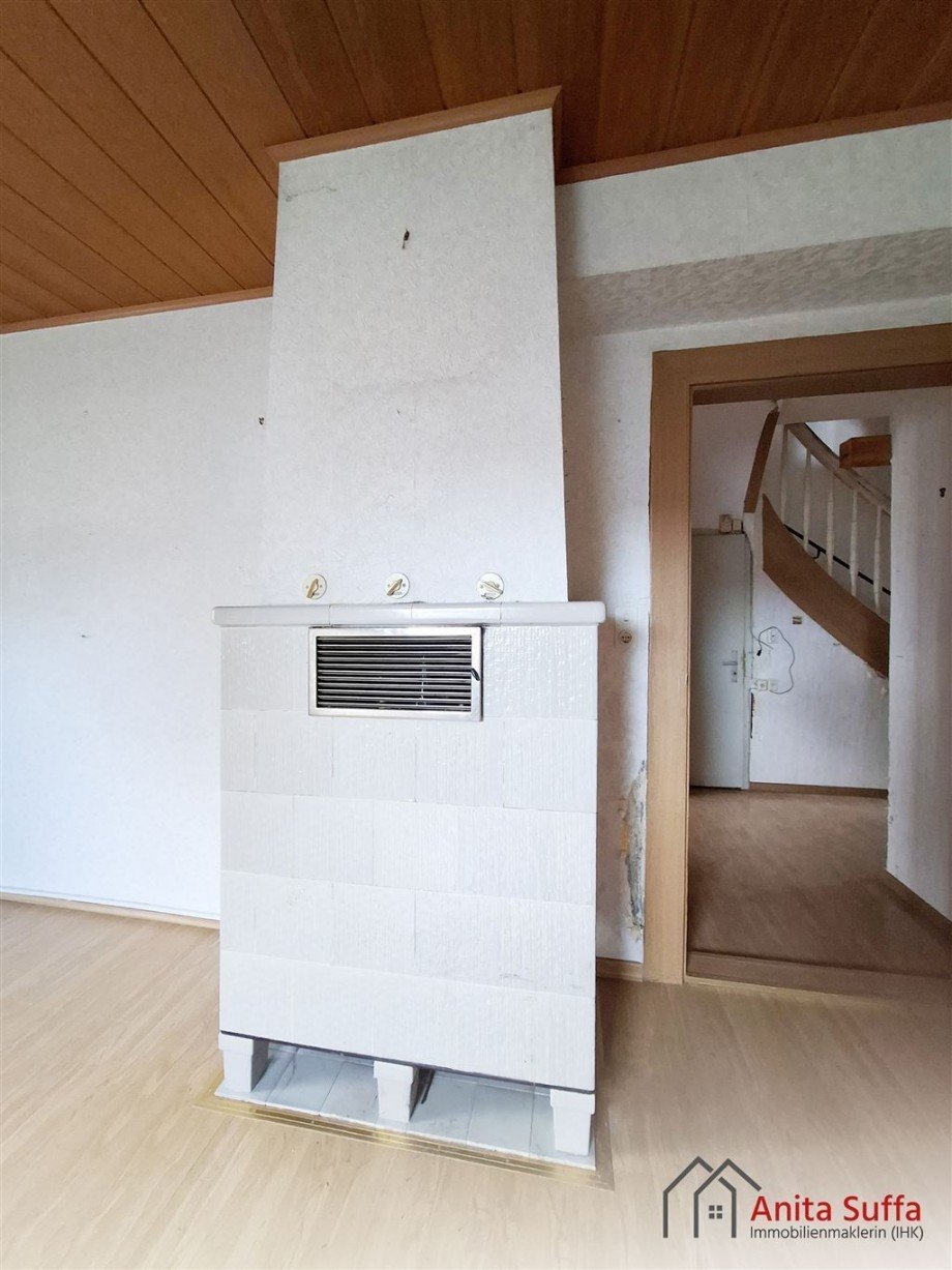 Esszimmer Doppelhaush�lfte Uffenheim