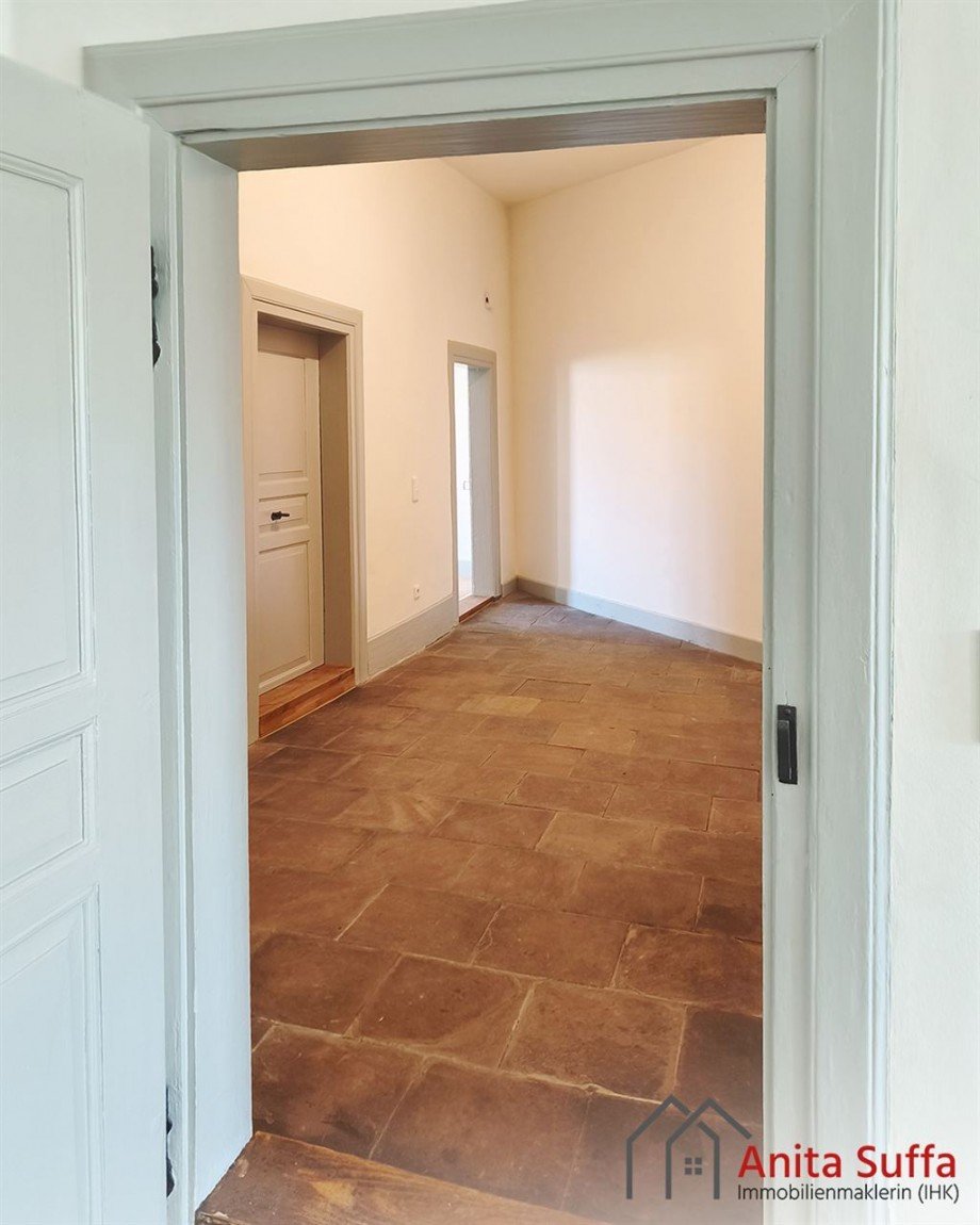 Flur2 Etagenwohnung Scheinfeld