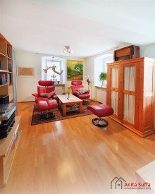 Wohnzimmer Wohnung EG Einzigartige Lebens- und Gesch�ftschance: Landgasthof mit 31 Zimmern in idyllischer Naturlage