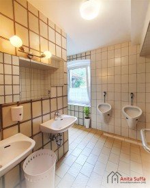 Herren WC Restaurant Einzigartige Lebens- und Gesch�ftschance: Landgasthof mit 31 Zimmern in idyllischer Naturlage