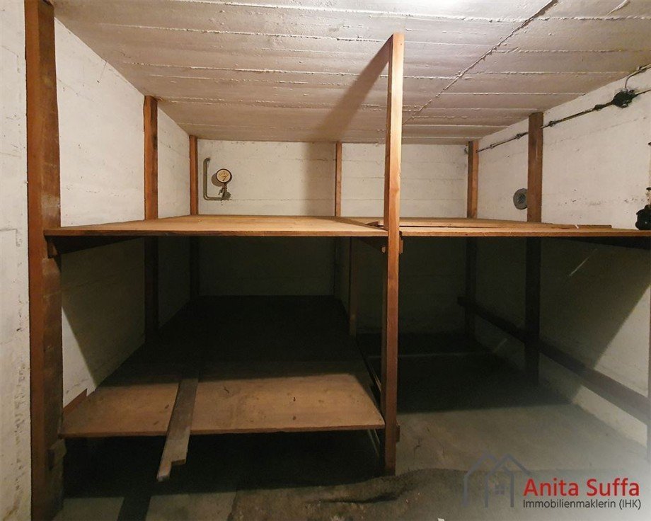 Lagerraum (ehem. Schutzraum) Einfamilienhaus Scheinfeld