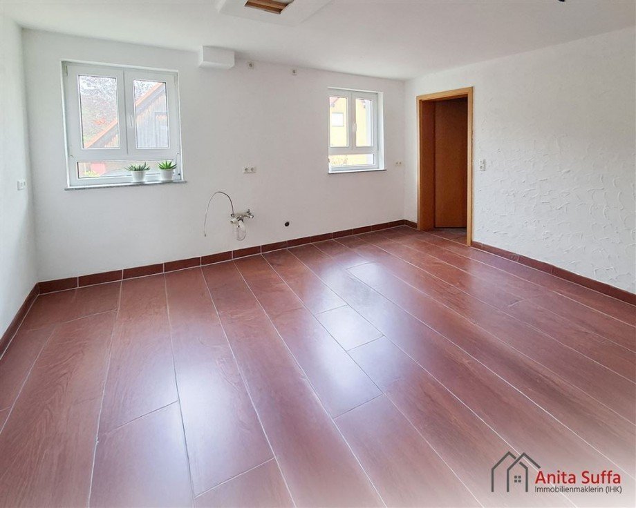 K�che OG Zweifamilienhaus Lonnerstadt