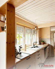 K�chenzeile Ein historisches Schmuckst�ck voller Charme und
M�glichkeiten f�r die ganze Familie!