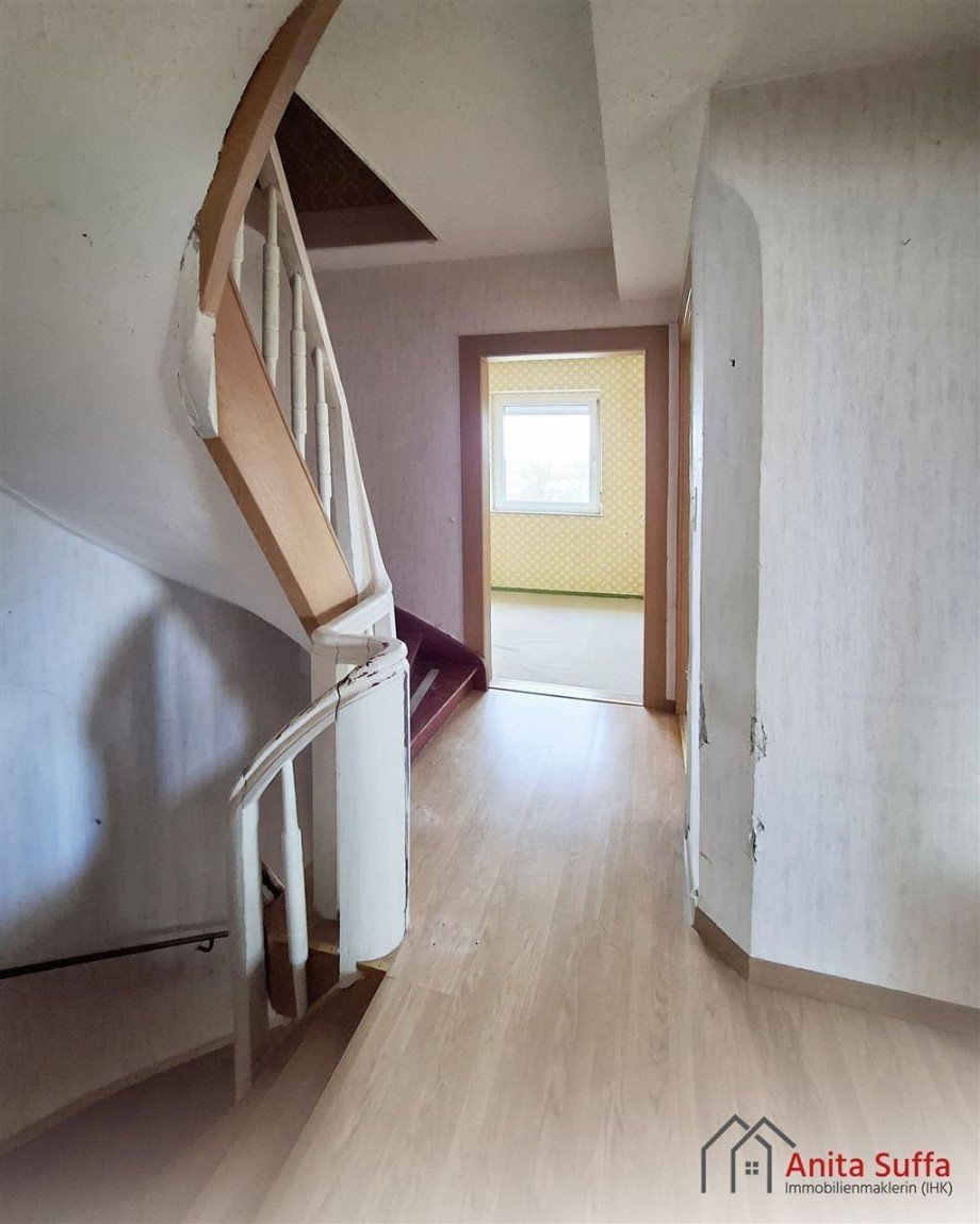 Flur OG Doppelhaush�lfte Uffenheim