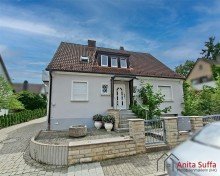 Titelbild Familienfreundliches Anwesen mit zus�tzlichem Wohnmodul f�r G�ste oder Pflege