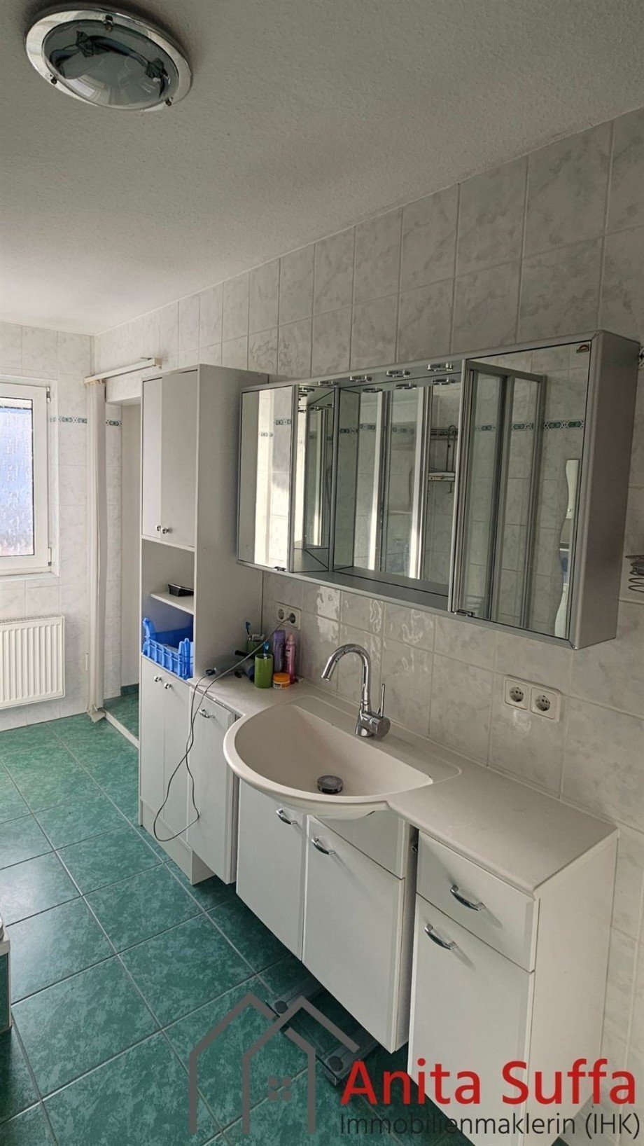 Bad Wohnung Haus Marktbergel
