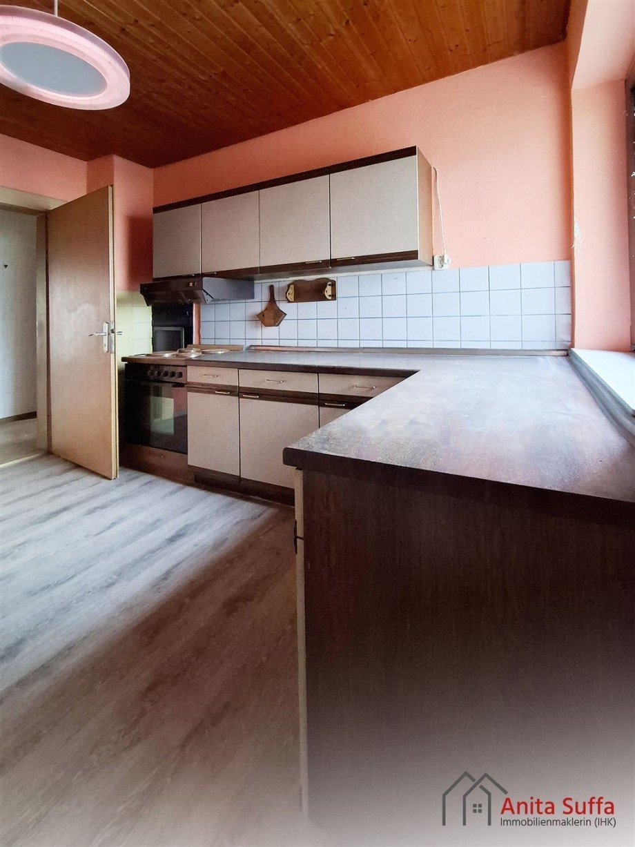 K�che Doppelhaush�lfte Uffenheim